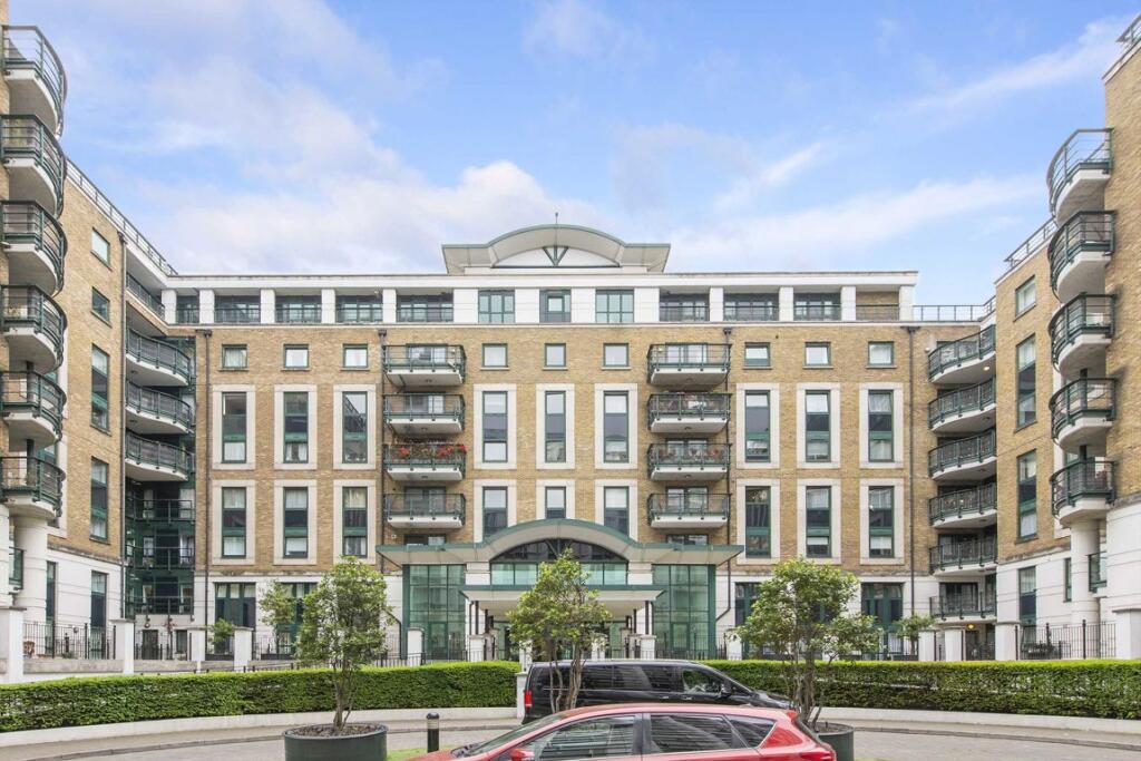 Main image of property: Beckford Close, West Kensington