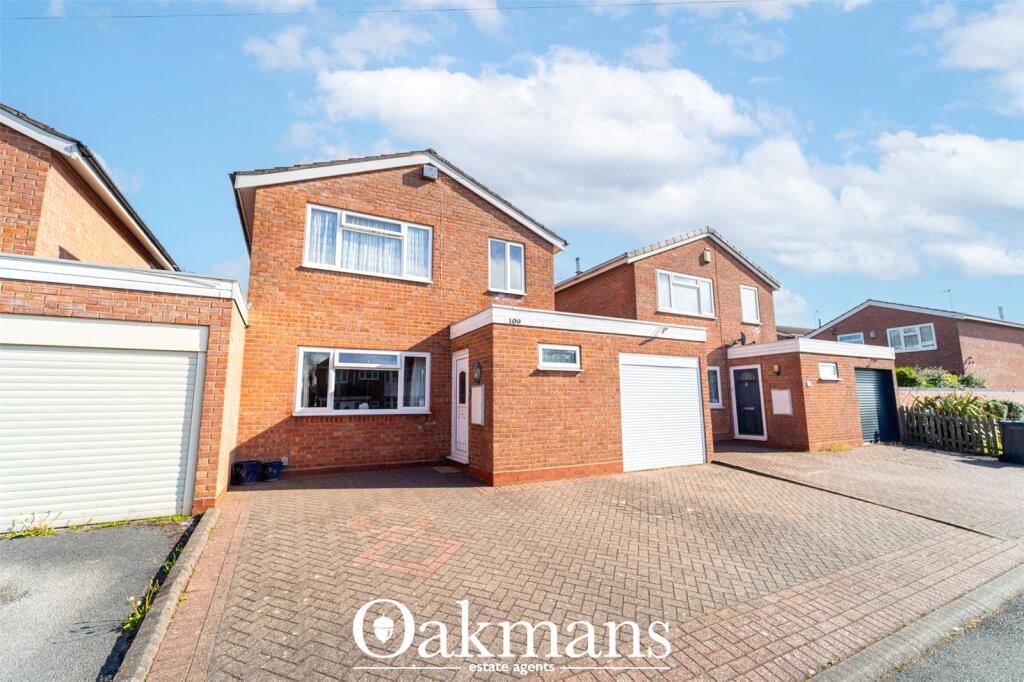 Main image of property: West Park Avenue, Birmingham, B31