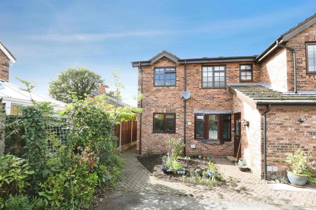 Main image of property: Weaverham Road, Sandiway, Northwich