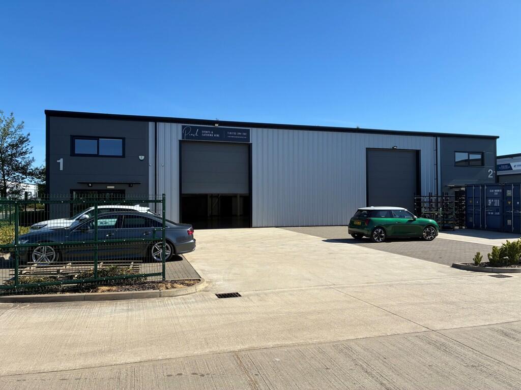 Main image of property: 1-2 Heron Court, Eagle Business Park, Harrier Way, Yaxley, Peterborough, Cambridgeshire, PE7 3AT