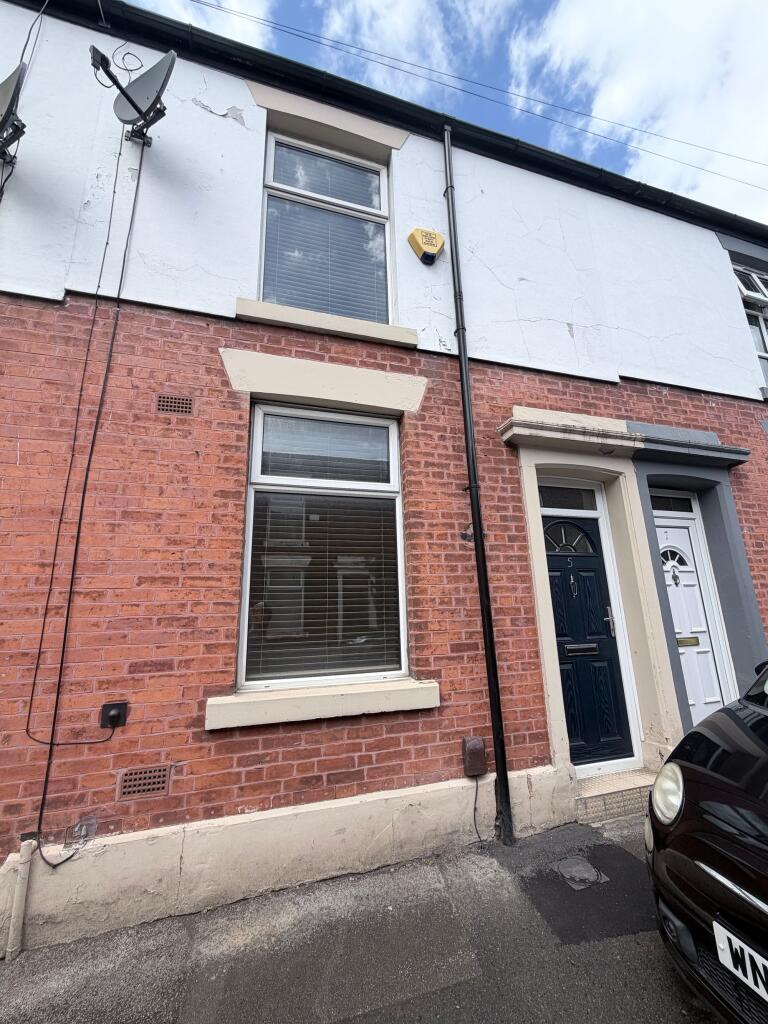 Main image of property: Cobden Street, Ashton-Under-Lyne, OL6