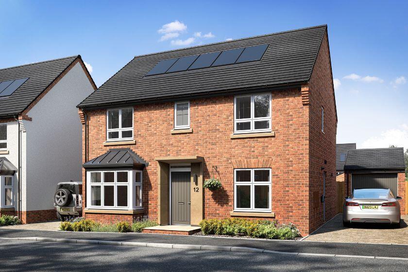Main image of property: Newton Lane,
Wigston,
Leicester,
LE18 3UR