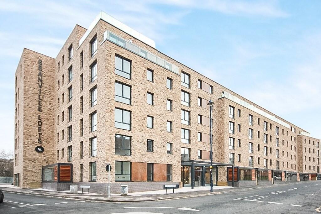 Main image of property: Granville Lofts, Holliday Street, Birmingham, B1