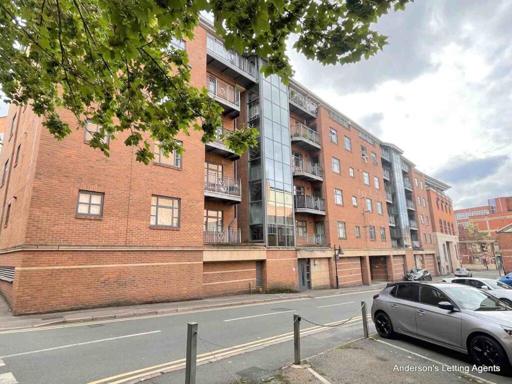 Main image of property: City Centre -The Needleworks