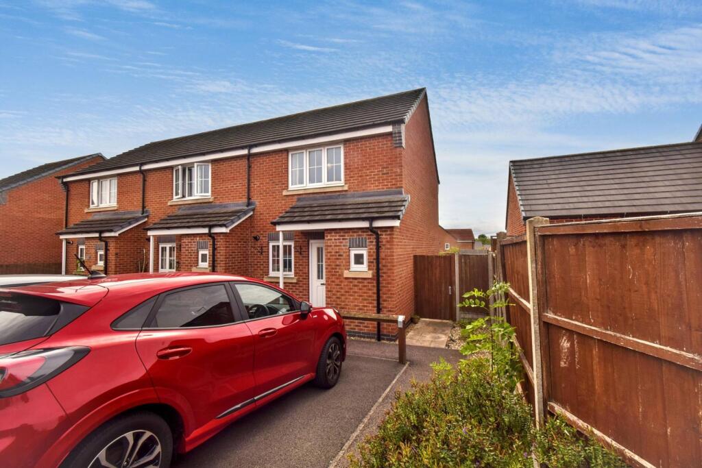 Main image of property: Chapman Close, Markfield, Leicestershire, LE67 9XH