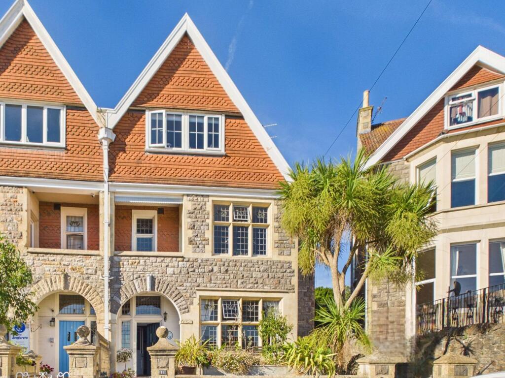 Main image of property: Victoria Park, Weston-Super-Mare, BS23