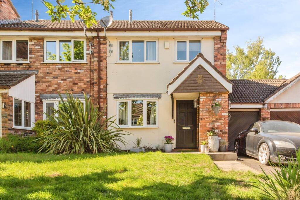Main image of property: Pevensey Drive, WA16