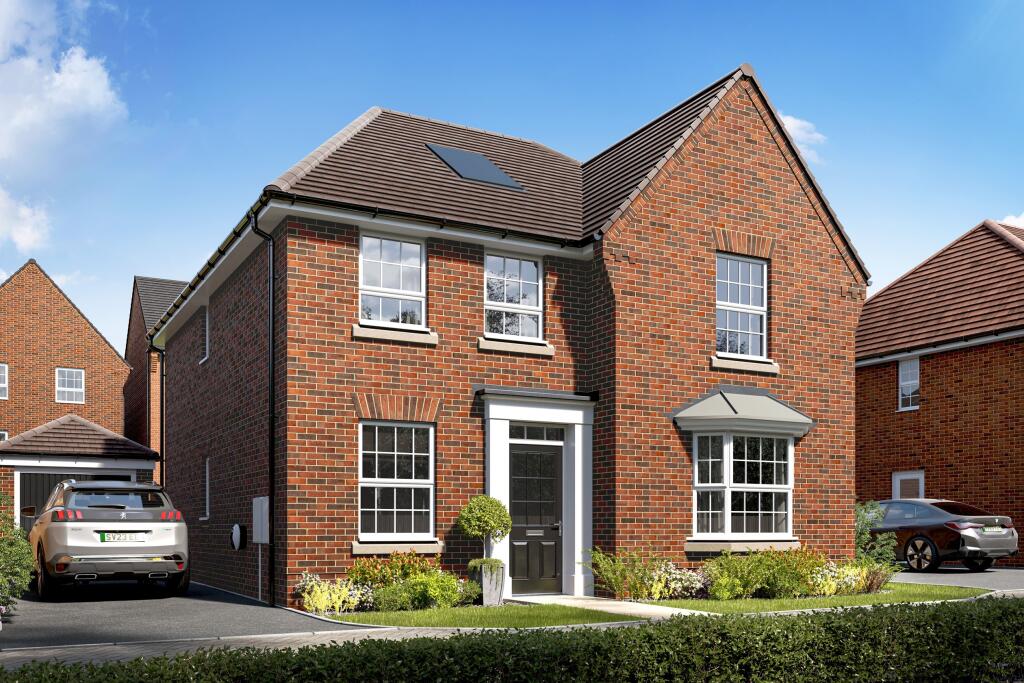 Main image of property: Pickford Green Lane, Eastern Green
Coventry,
West Midlands
CV5 9AL