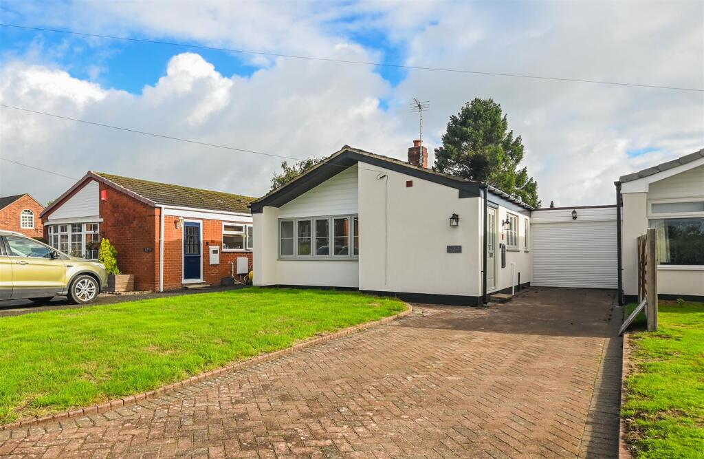 Main image of property: Captains Lane, Barton under Needwood, DE13