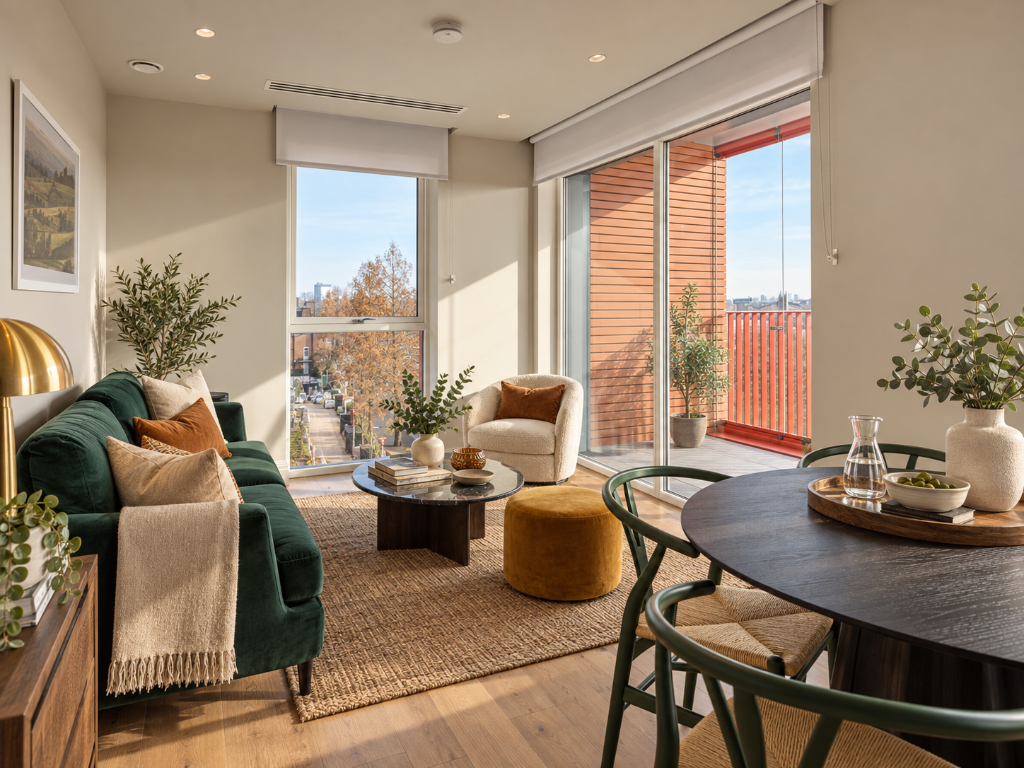Main image of property: Artisi,
Civic Avenue, 
London, 
W6 9GS