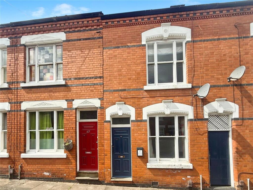Main image of property: Hartopp Road, Leicester, LE2