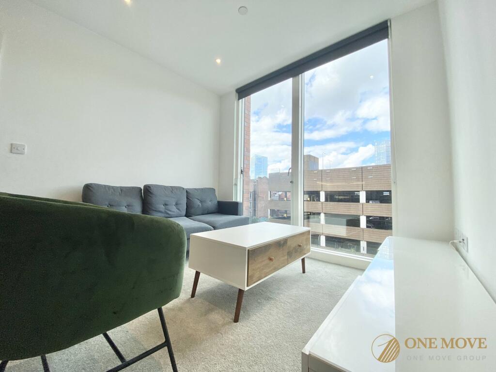 Main image of property: Transmission House, Manchester, M4