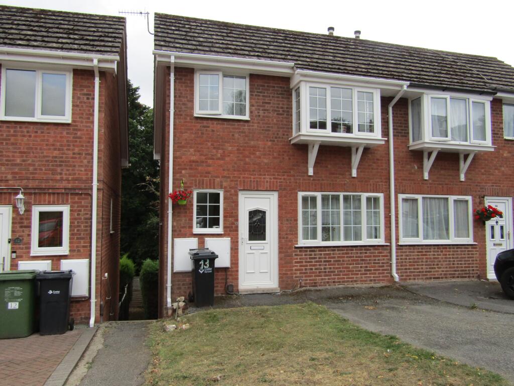 Main image of property: Falkland Close, Exeter