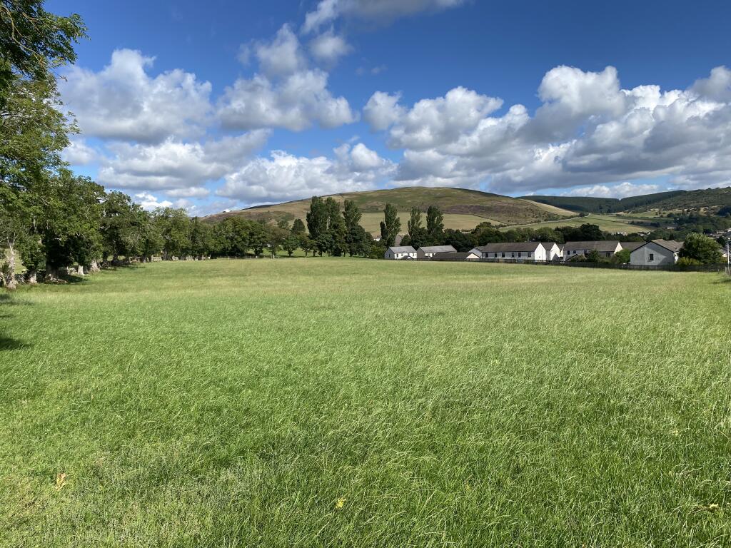 Main image of property: Development Site at Mossilee, Galashiels, Scottish Borders, TD1 1LJ