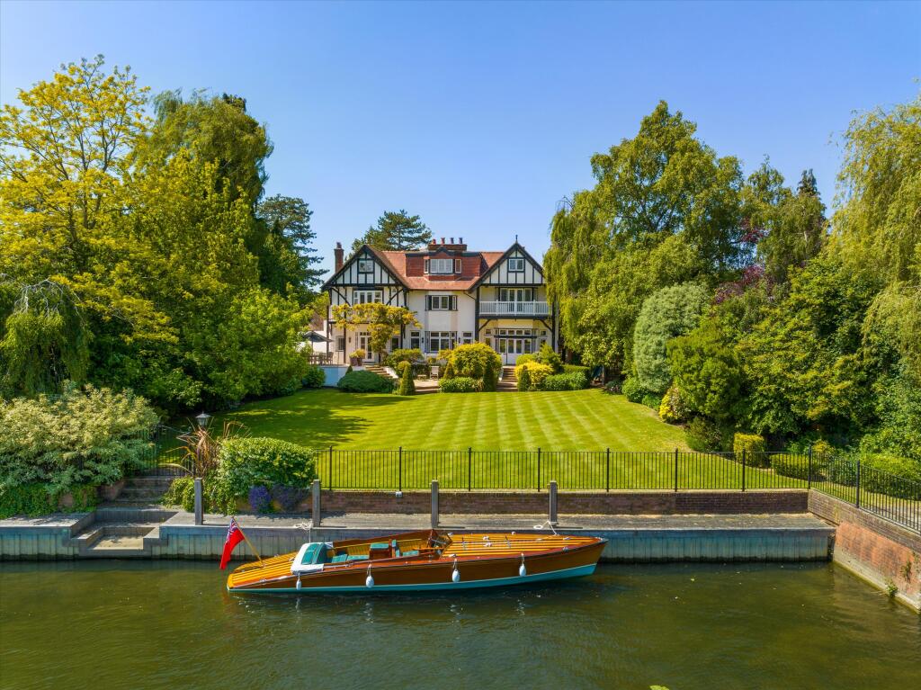 Main image of property: Chauntry Road, Maidenhead, Berkshire SL6