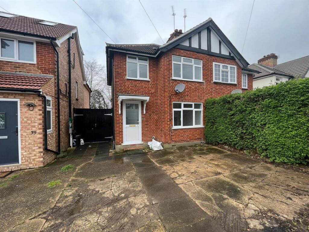 Main image of property: Glisson Road, Hillingdon, UB10