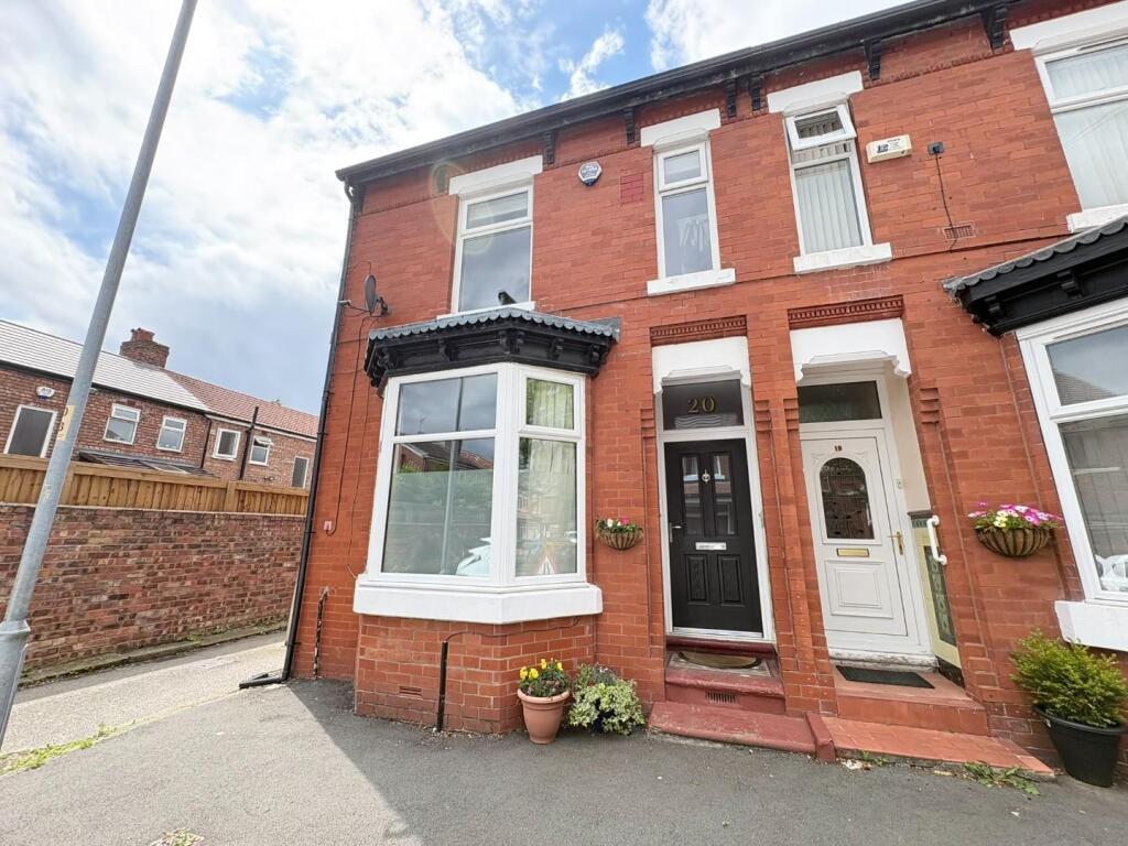 Main image of property: Cambridge Avenue, Whalley Range