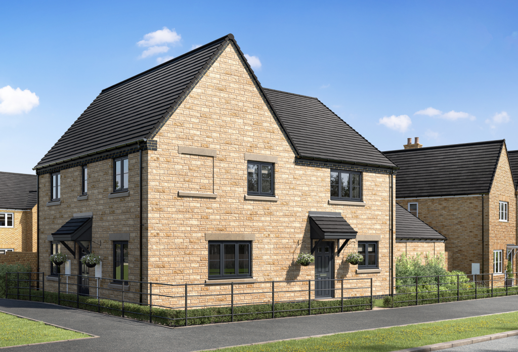Main image of property: Burdock Street
Corby
Northamptonshire
NN17 5HD