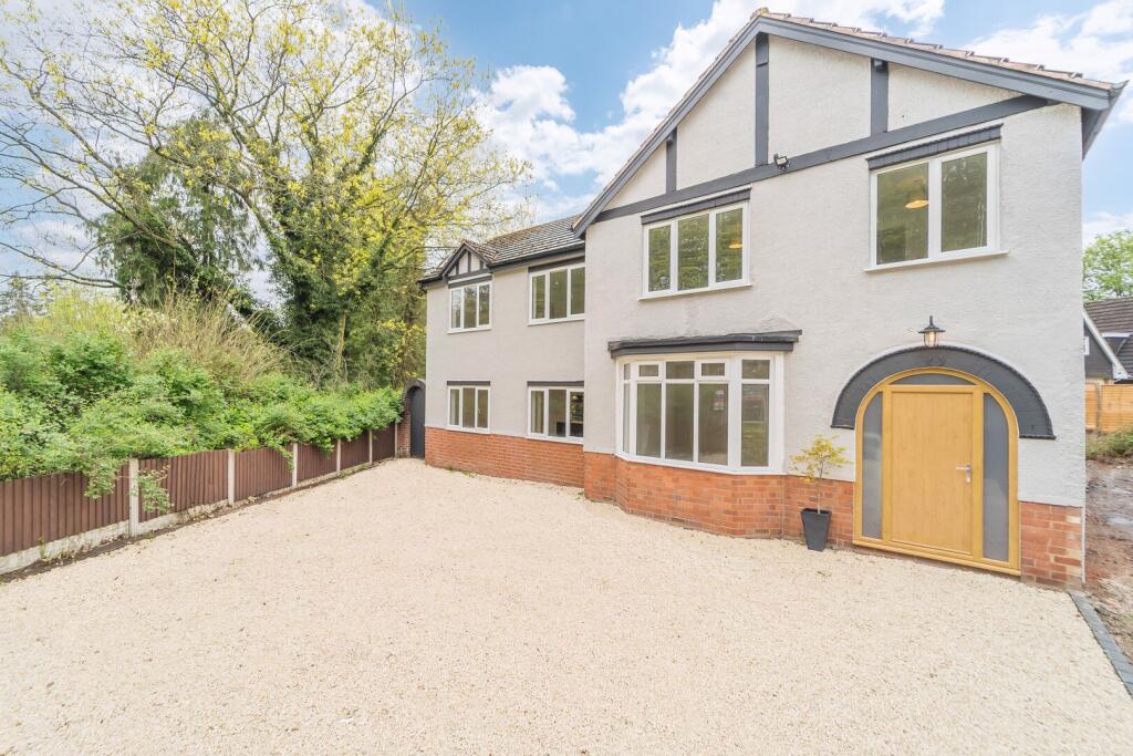 Main image of property: Longlands, 1 Compton Road West, Compton, Wolverhampton WV3 9DJ