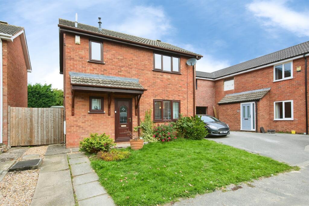 Main image of property: Hobkirk Drive, Sinfin, Derby