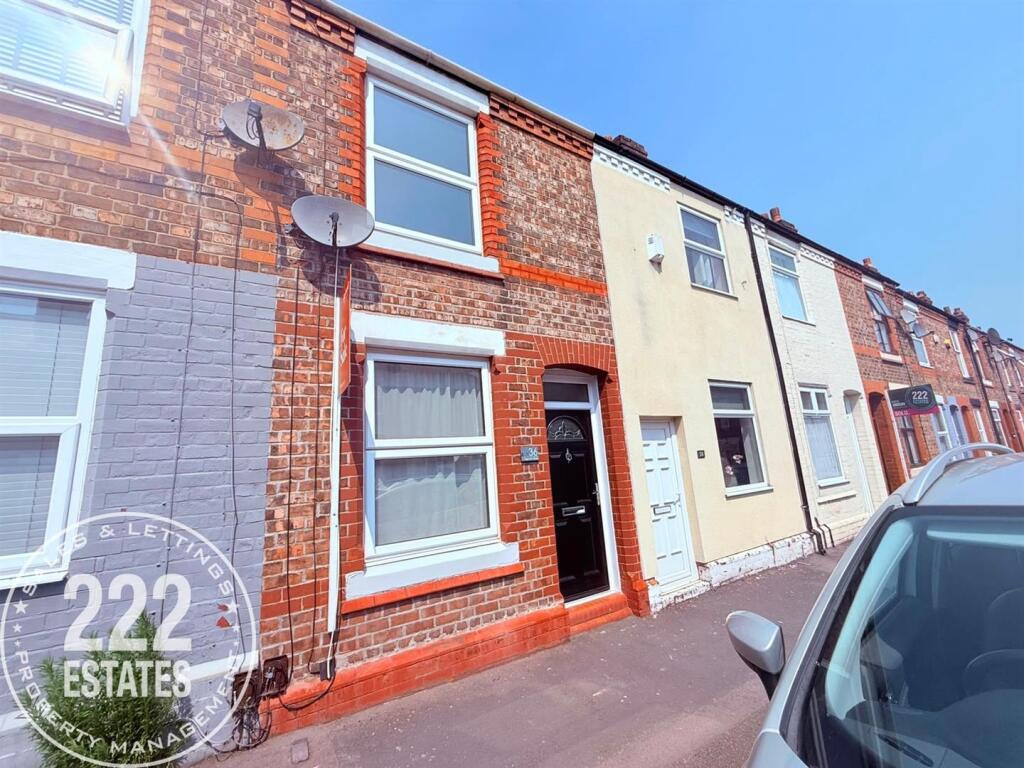 Main image of property: Algernon Street, Warrington