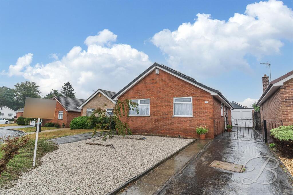 Main image of property: Penzance Place, Mansfield