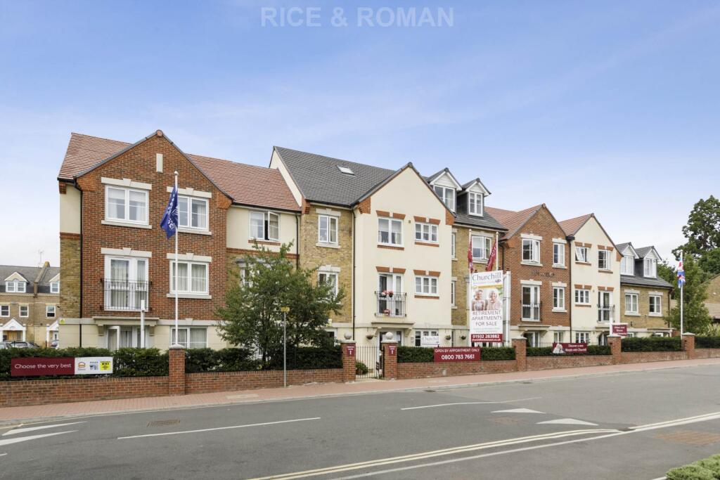 Main image of property: Ash Lodge, Walton On Thames
