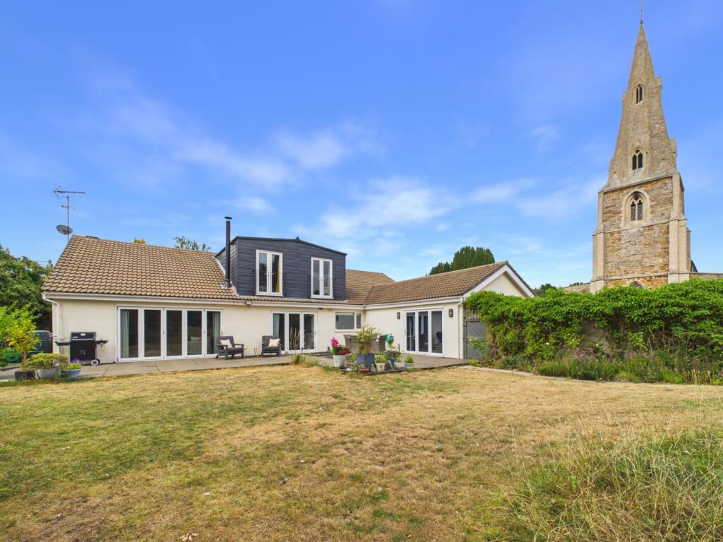 Main image of property: Church Lane, Walgrave, NN6 9QH