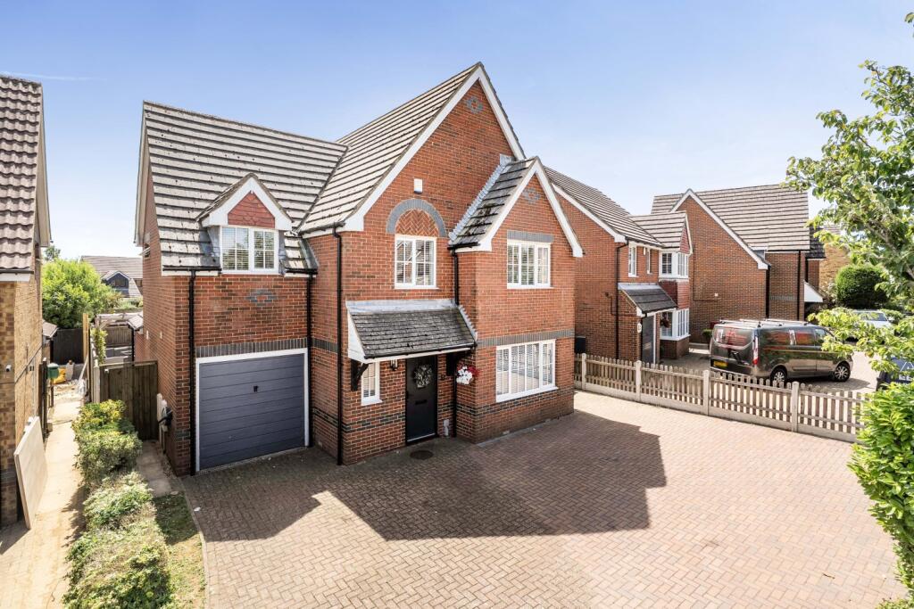 Main image of property: Pannell Drive, Hawkinge, CT18