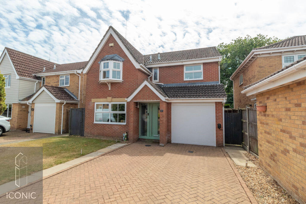 Main image of property: Lime Tree Court, Taverham, Norwich.