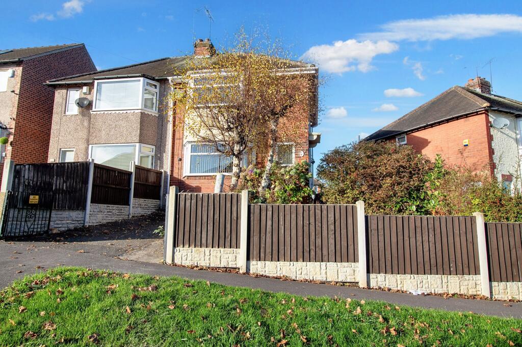 Main image of property: Youlgreave Drive, Sheffield, S12