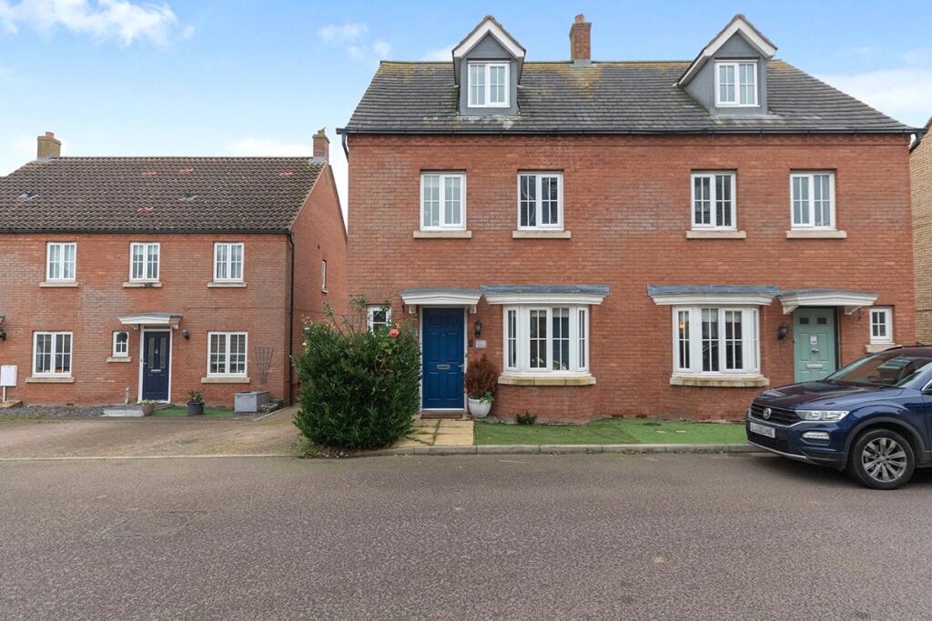 Main image of property: Bluebell Drive, Lower Stondon, Henlow, Bedfordshire, SG16