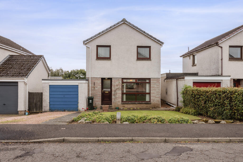 Main image of property: Clova Avenue, Blairgowrie, Perth And Kinross