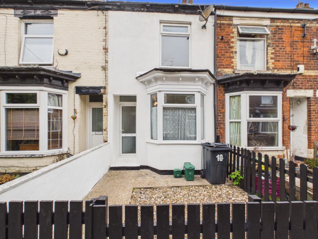 Main image of property: Poplar Avenue, Reynoldson Street, Hull, HU5 3BW