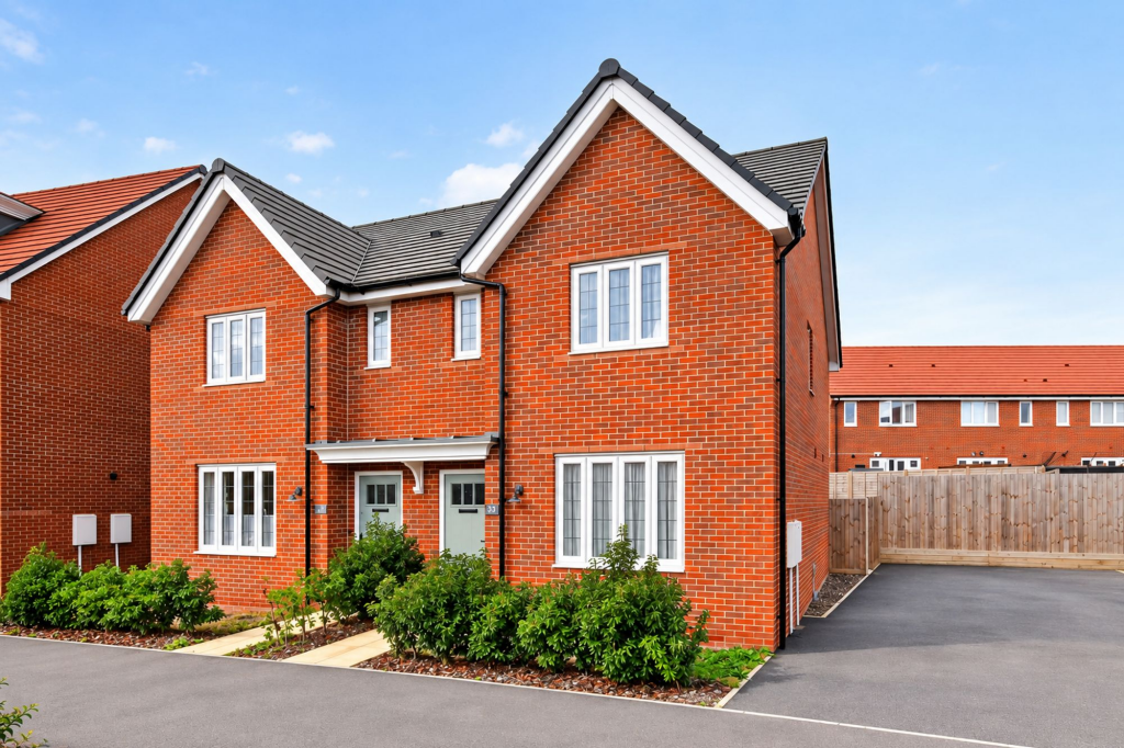 Main image of property: St. Georges Park, Binfield, RG42