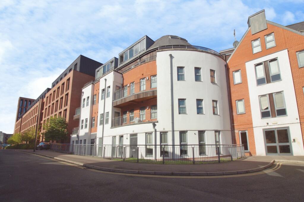 Main image of property: Geneva Court, Great Freeman Street, Nottingham, Nottinghamshire, NG3 1FR
