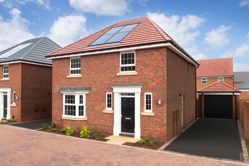 Main image of property: Avro Road, 
Fernwood, 
Newark, 
Nottingham, 
NG24 3UA