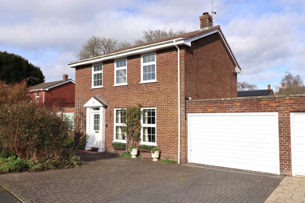 Main image of property: River Park, Marlborough, SN8 1NH