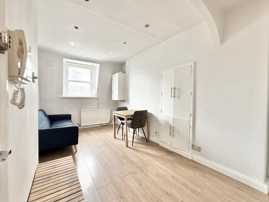 Main image of property: Sutherland Avenue, W9