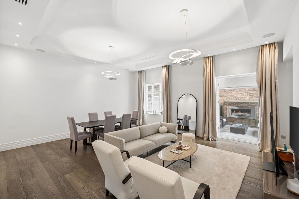 Main image of property: Kensington Court, London W8