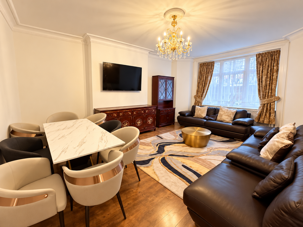 Main image of property: Hyde Park Mansions, Cabbell Street, City Of Westminster, London