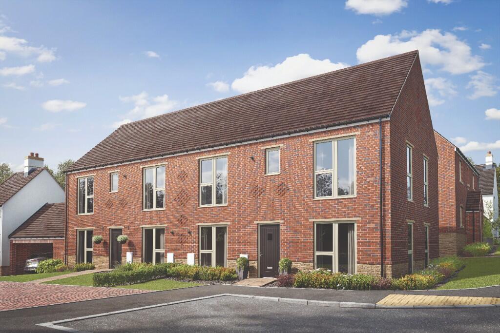 Main image of property: Allsebrooke Way, Ravenshead, Nottinghamshire, 
NG15 9AY