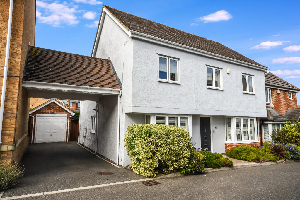 Main image of property: Bawden Way, Chelmsford
