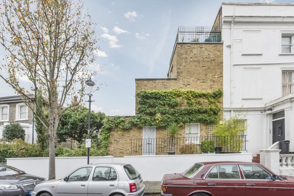 Main image of property: Pembroke Villas, Kensington, London