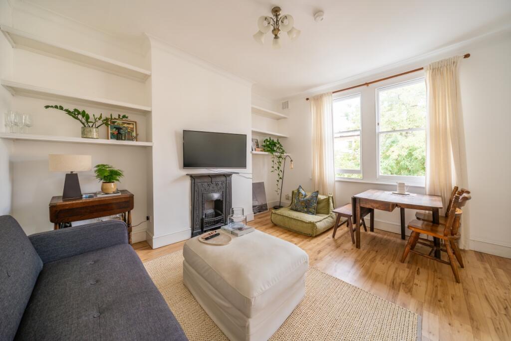 Main image of property: Lillieshall Road London SW4