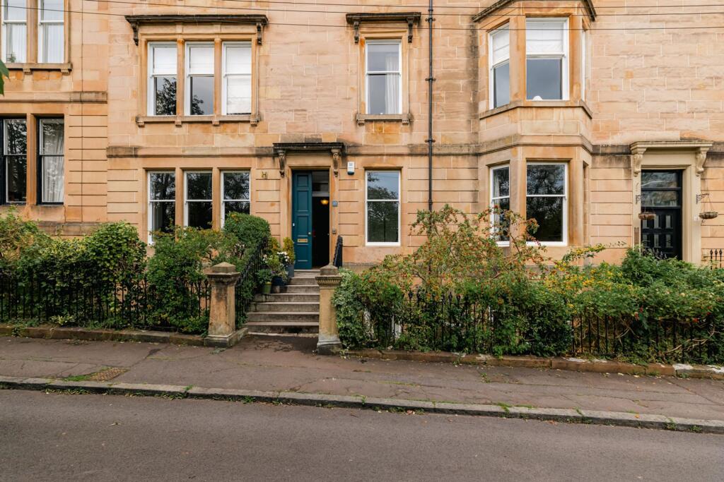 Main image of property: 17 Kelvinside Terrace South, North Kelvinside, G20