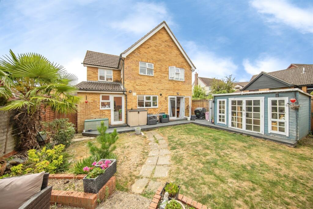 Main image of property: Goldcrest Close, Colchester