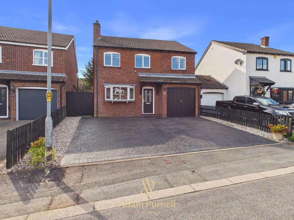 Main image of property: Shadrack Close, Stoney Stanton, LE9