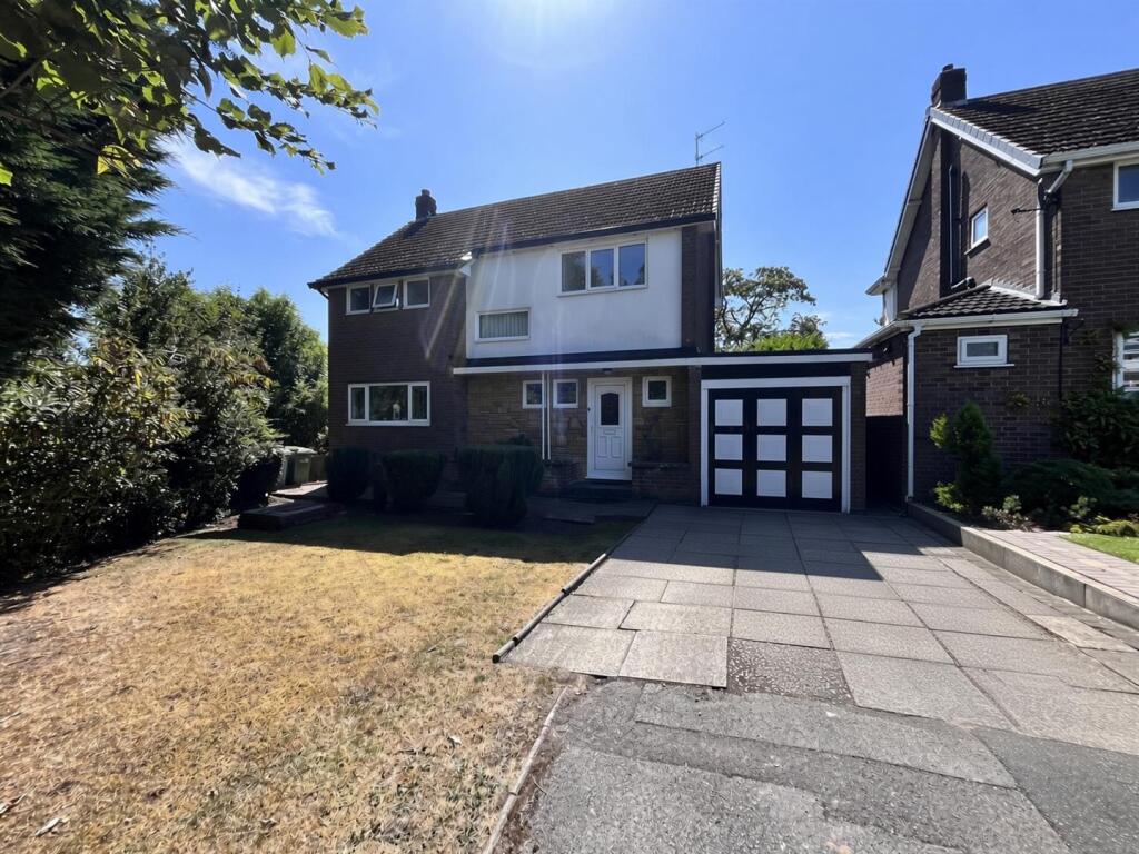 Main image of property: Valley Drive, Handforth, Wilmslow