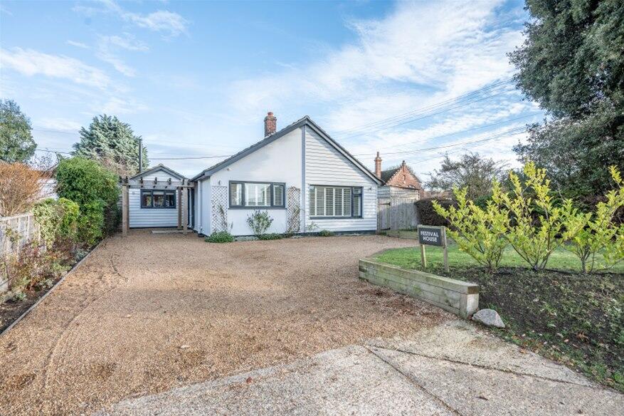 Main image of property: Church Road, Snape, IP17